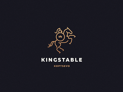 Kingstable logo