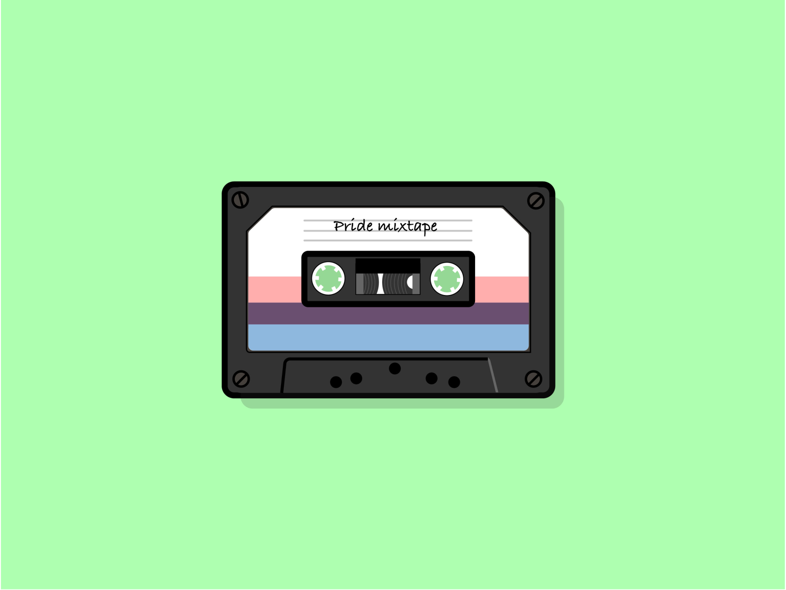 90s feels by Anda Popovici on Dribbble