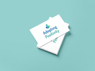 Logo and branding - Adopting positivity brand identity branding branding design brandingdesign design graphic design illustrator cc logo logo design logo mark logodesign logodesigner logodesignersclub logodesigns logotype positive positivity vector