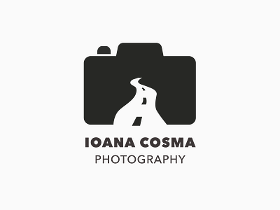 Freelance photographer logo