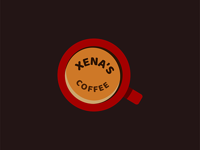 Daily logo challenge #6 - Coffee shop