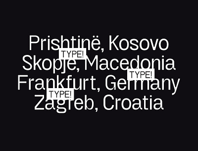 KT Projekt - Free Grotesk Typeface design font free font grotesk sans serif serif type typeface typography