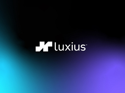 Luxius - Symbol & Wordmark