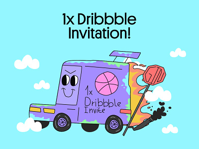 1 invite up for grabs!