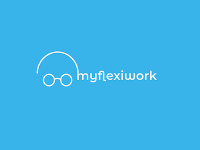 My flexiwork logo