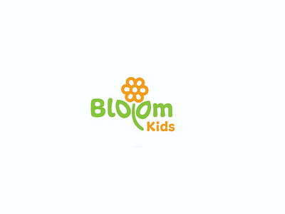 Bloom Kids logo