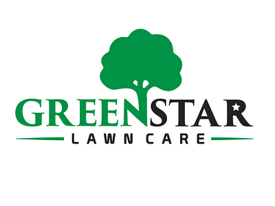 GreenStar logo design