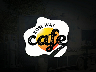 Cafe logo 3dlogo artist branding cafe logo concept art digitally eggs filled logo food truck free logo icons logo logo artist logos professional logo recent posts recent work rose way cafe