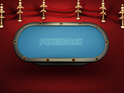 Table Illustration 3d concept adobe illustrator furniture design game art game design illustration lighting effects poker red carpet royal table table design top view vector