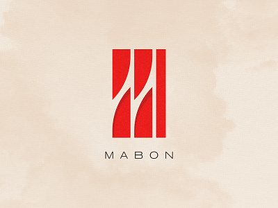 Mabon - identity design brandidentity branding design graphic design hotel branding idenity identity design jimmykano logo luxury new