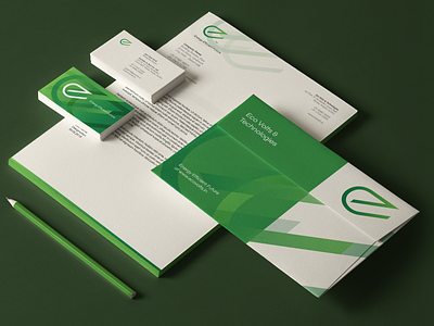 Branding Mock-ups for EVT