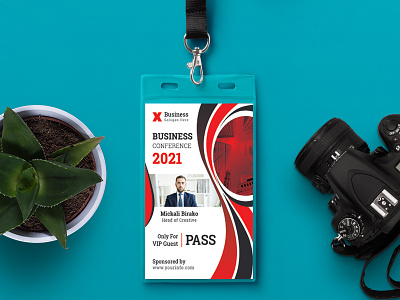 Conference VIP Pass