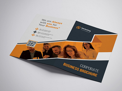 Corporate Bifold Brochure