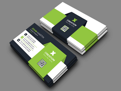 Corporate Business Card