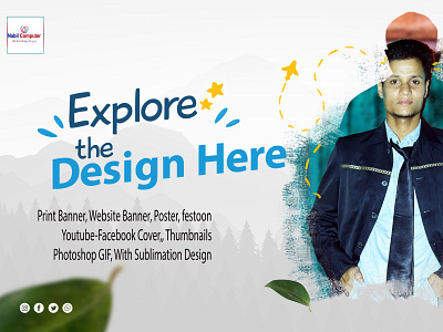 banner ads design facebook cover graphic design thumbnails for youtube youtube cover