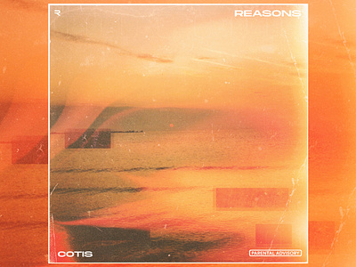 Cover Art for "Reasons" by Cotis artwork cover art cover artwork design graphic design icon realityy spotify web