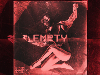 Cover Art for "Empty" by Trevor Daniel artwork cover art cover artwork design graphic design icon realityy spotify web