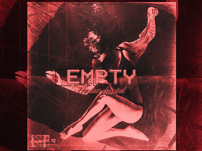 Cover Art for "Empty" by Trevor Daniel