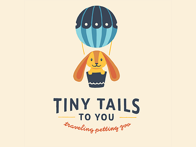 Tiny Tails To You Logo