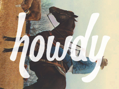 Howdy