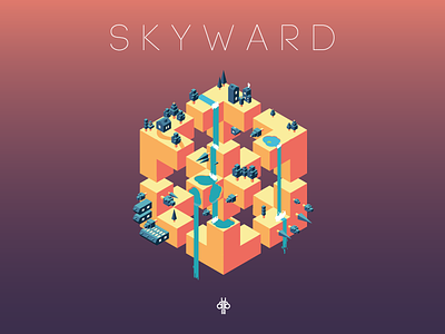 Skyward appstore ayagames escher game gamedesign ios isometric ketchapp release skyward