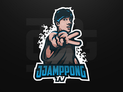 JJAMPPONG AVATAR LOGO