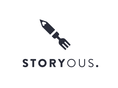 Storyous iPhone App Logo flat iphone logo minimal simple smart