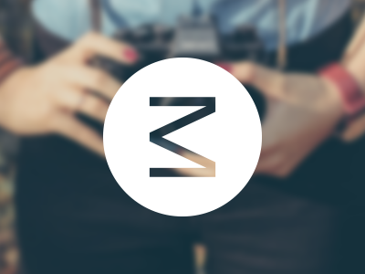 MB Initials - Logo concept concept corporate identity logo minimal photography smart