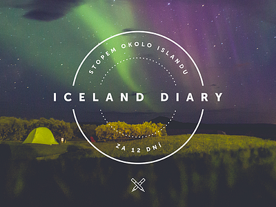 Iceland Diary adventure alone iceland trip wild