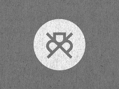 Personal logo brand emblem hipster logo minimalism