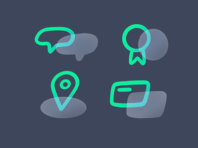 Teamwork icons