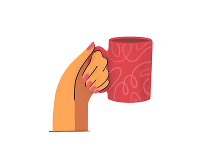 Coffee illustration