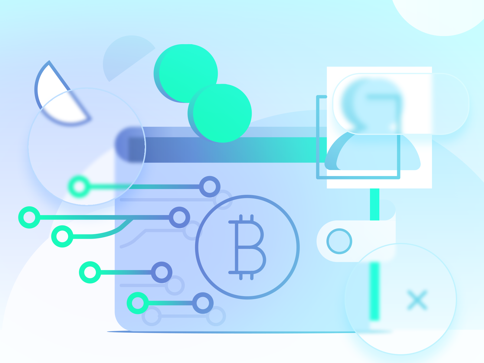 Digital Money Wallet by DarkCube Studio on Dribbble