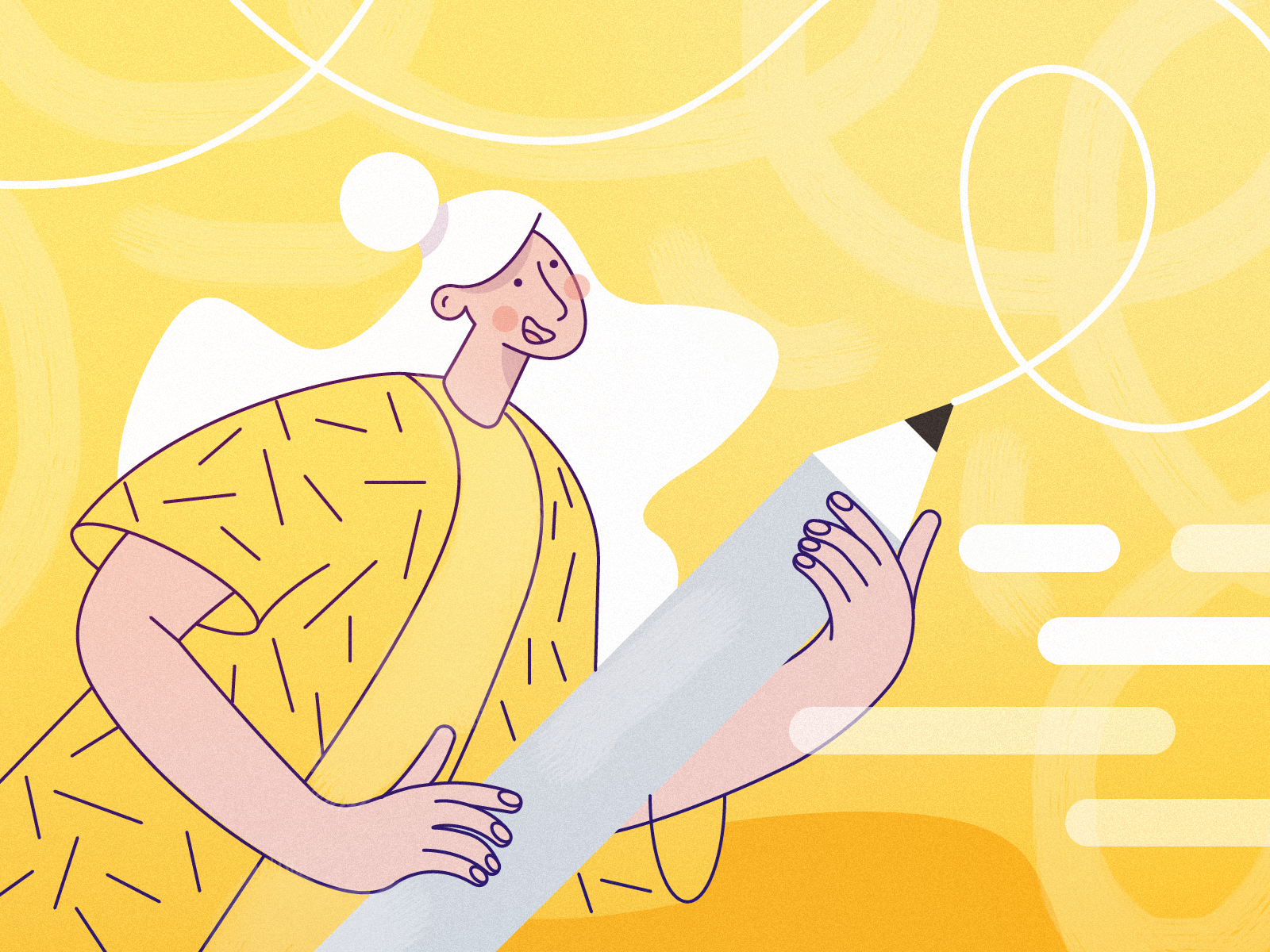 5 quick tips for improving your drawing skills Dribbble Design Blog