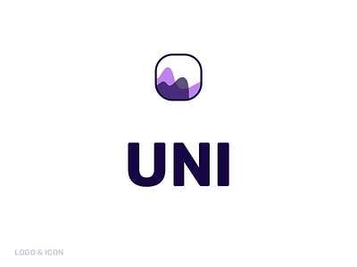 UNI Rebrand Concept branding design logo