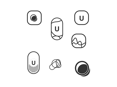 UNI Icon Rebranding Concepts