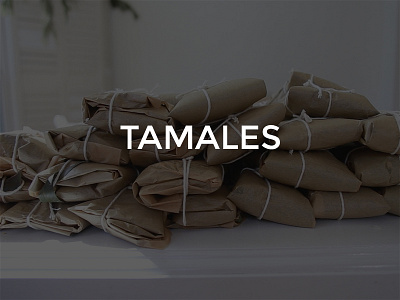 Tamales