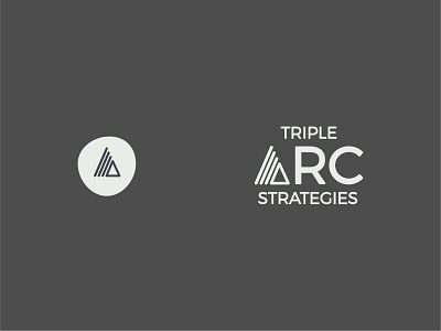 Triple Arch Logo Final branding logo