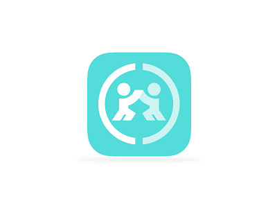 SportBuddy Logo & Icon branding creative flat logo minimal mobile app mobile icon sketch sport app