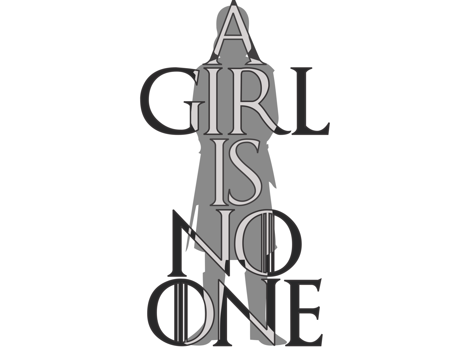 a-girl-is-no-one-by-tahsin-ridwan-pulok-on-dribbble