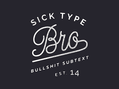 Sick Type