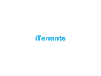 iTenants itenants logo logotype tenants