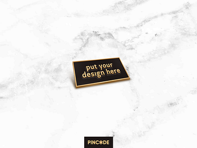 Put your design here Enamel Pin design enamel here pin pins put your