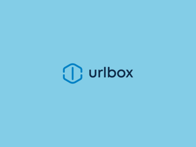 urlbox.io box design icon internet logo logotype sign url web www