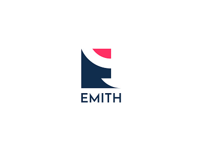 Abstract Logo - Emith Logo Design for Construction Company