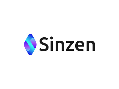 Modern Logo - Sinzen Modern Logo Design for Medical Company