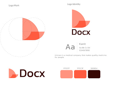 Abstract Logo - Docx Abstract Logo for Data Analytics Company