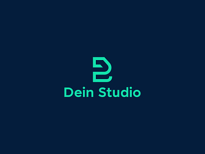 Dein Studio Logo | Modern Logo | Studio Logo | D logo