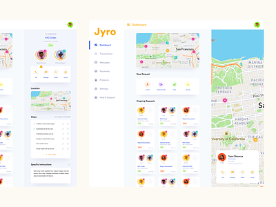 Jyro Web App
