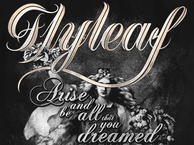 Flyleaf